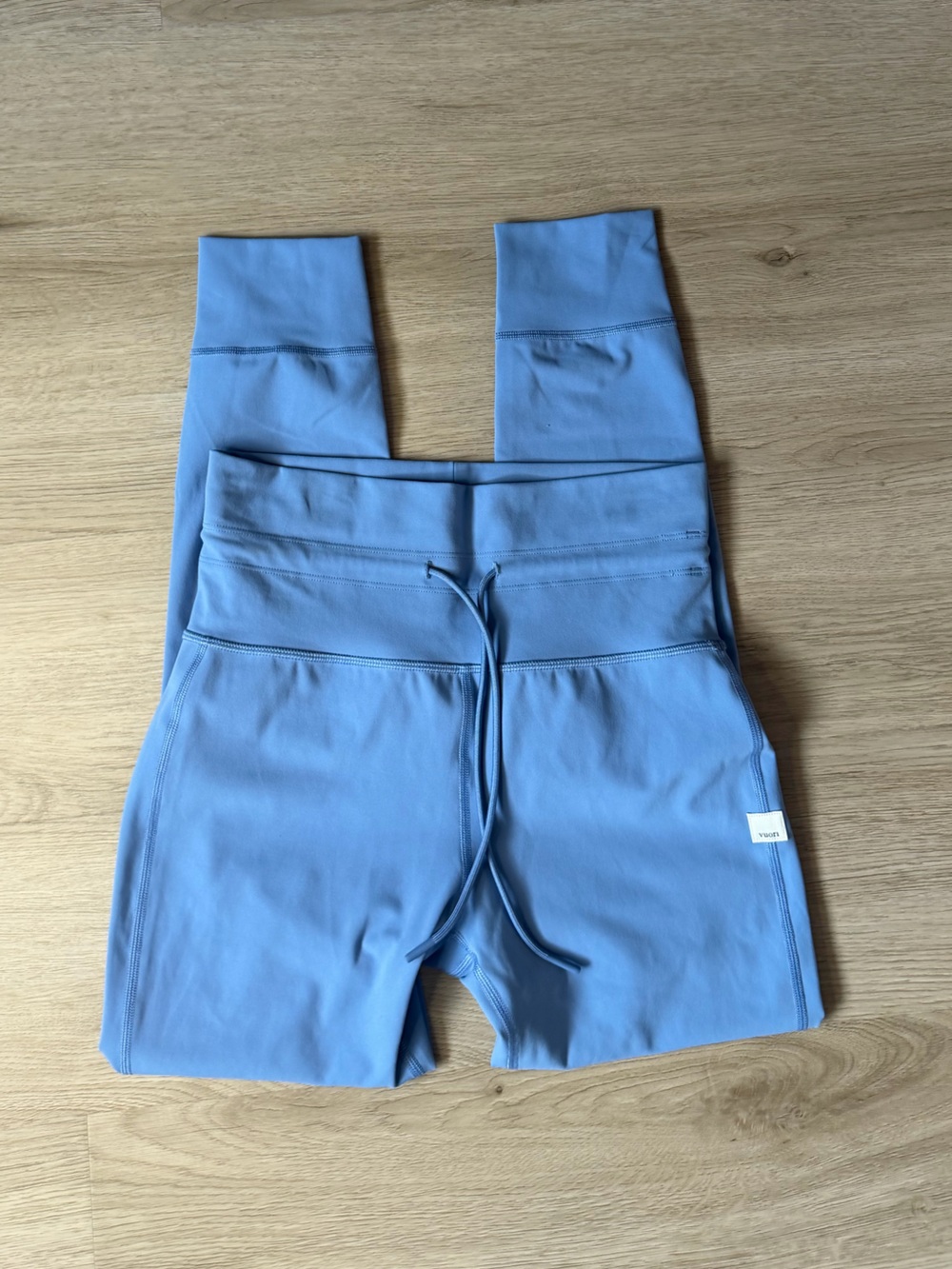 Blue vuori daily leggings